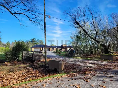 Barrio Malvinas I Coronel Brandsen , Piso 0