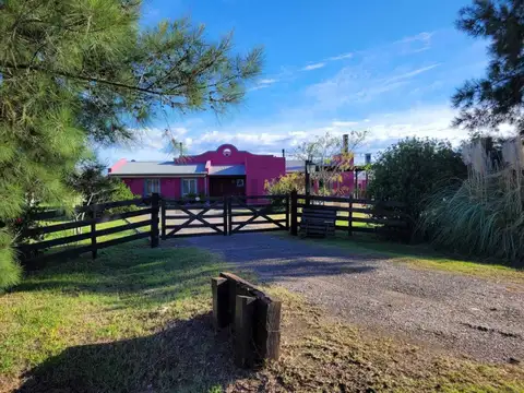 VENTA – CHACRA 242 – MALVINAS I, BRANDSEN