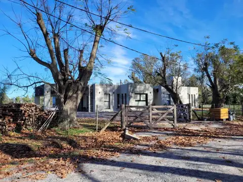 Barrio Malvinas I Coronel Brandsen , Piso 0