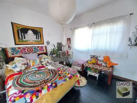 P.H. tipo casa 4 ambientes con terraza propia y parrilla