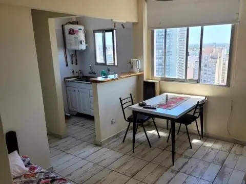 Venta departamento 2 ambientes equipado centro de la cuidad