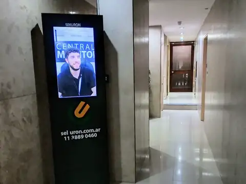 Departamento en Alquiler de 1 dormitorio