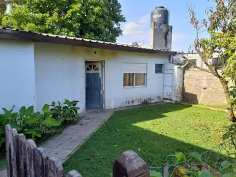 Casa en Venta 4 ambientes El Palomar