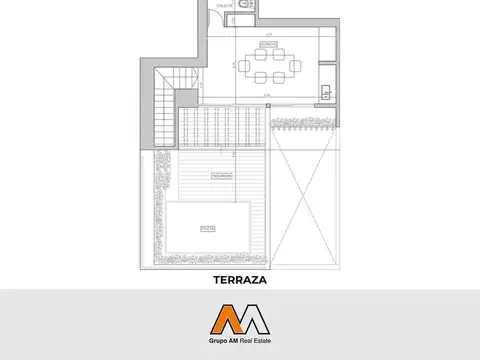 Casa en Venta al Oeste