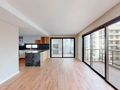 VENTA DEPTO 4 AMB A ESTRENAR 1 COCHERA - P.GRANDE