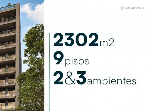 Departamento en Venta de 3 ambientes