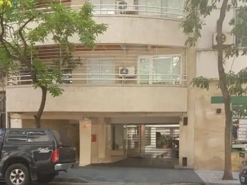 VENTA DEPTO DE 3 AMBIENTES MAS COCHERA EN RECOLETA TORRE