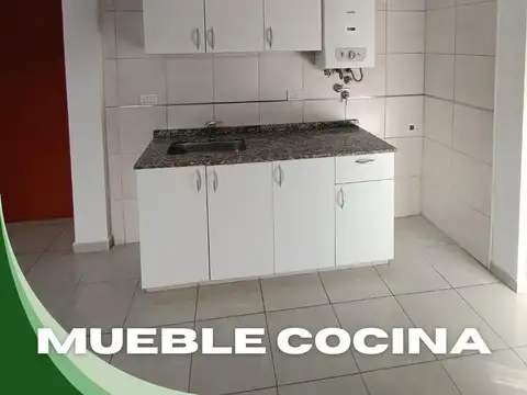 Departamento en Alquiler en Fomento 9 De Julio, $ 400.000