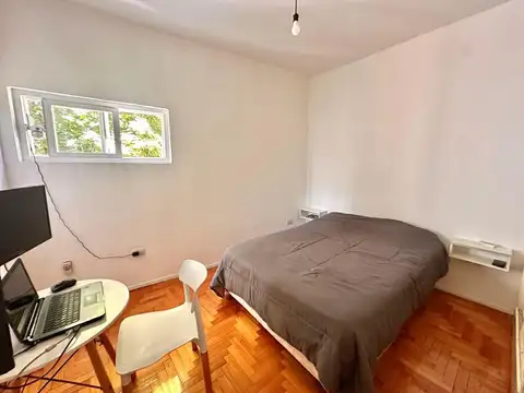 VENTA PH 3 AMBIENTES FLORES CON TERRAZA-Apto cred