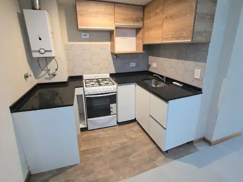 Departamento en Alquiler de Monoambiente