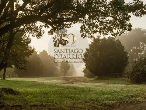 2 Excelentes lotes en venta de 1Ha c/u al Polo en el Haras Argentino Farm Club de Luján