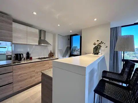 Departamento 3 ambientes con 3 baños