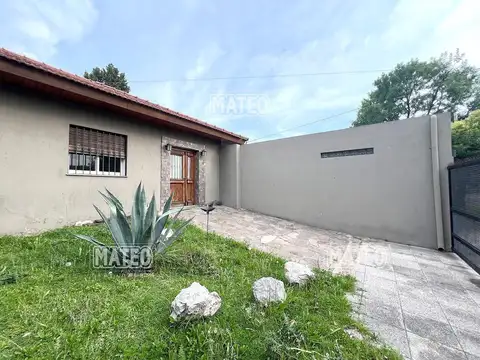 Casa en Venta en Paso del Rey, USD 85.000