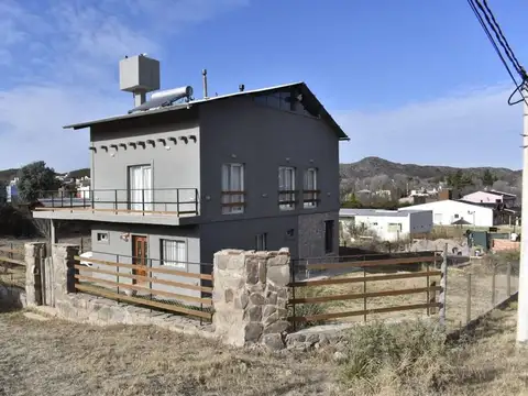 ALQUILER CASA POTRERO DE LOS FUNES SAN LUIS