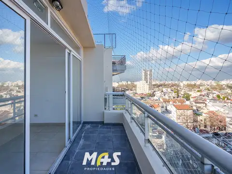 Alvarez Jonte 3500, Piso 9