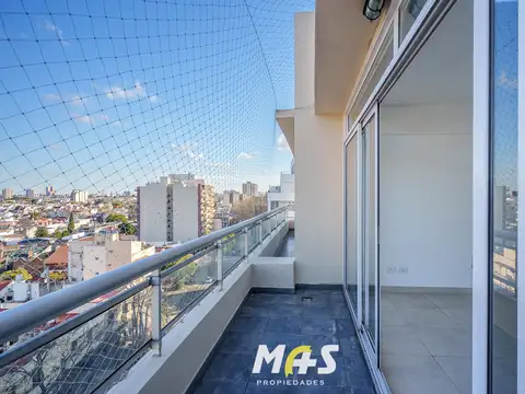 Departamento en Venta en Villa del Parque, USD 171.000