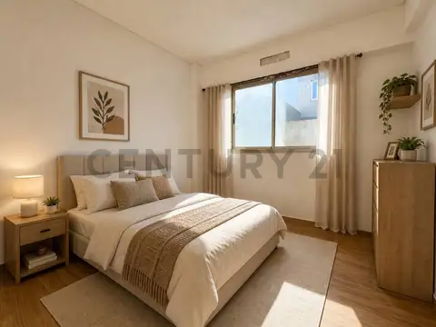 Departamento en Venta de 2 ambientes