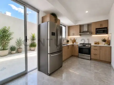 Guamini 2200, Piso 1