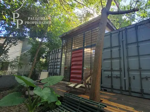 Casa de diseño único en La Bota