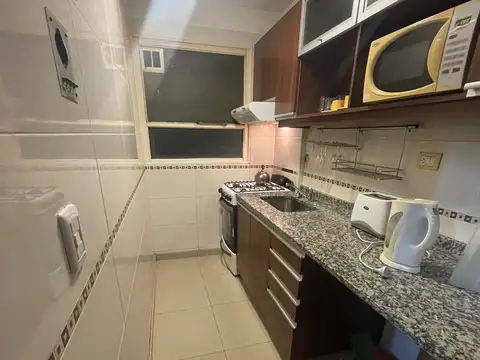 Departamento en Alquiler Temporal de 1 dormitorio