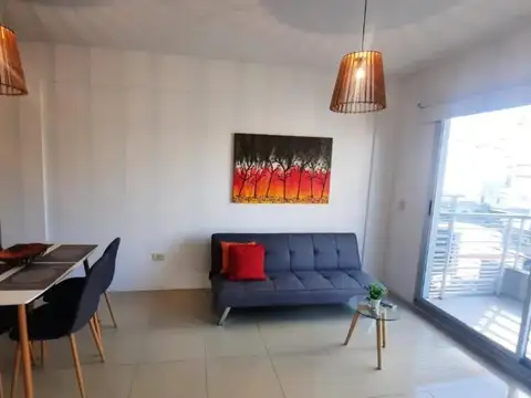 DEPARTAMENTO DOS AMBIENTES-BELGRANO-ALQUILER TEMPORAL