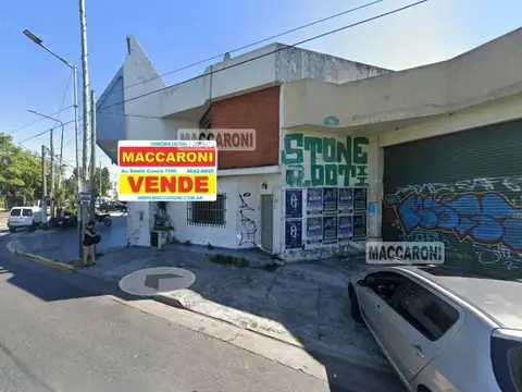 Terreno - Venta - Argentina, Tres de Febrero - AV GENERAL PAZ 855