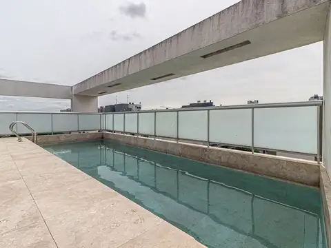 Alq depto 2 amb en Palermo Hollywood con cochera