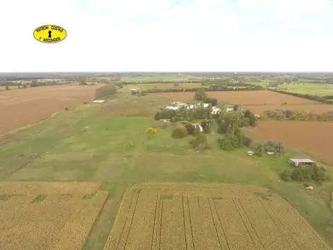 3321HP- venta  (32 o 19 has) Ruta 192 o juntas