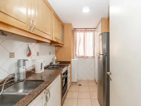 Departamento 4 ambientes con 1 baño