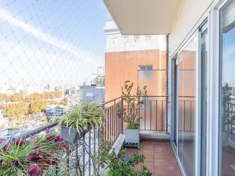 Departamento en Venta en Colegiales, USD 179.000