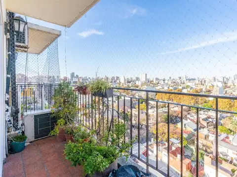 VENTA DPTO 4 AMB COLEGIALES BALCON