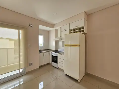 Departamento en Alquiler de Monoambiente