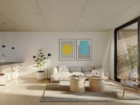 Departamento en Venta de 4 ambientes