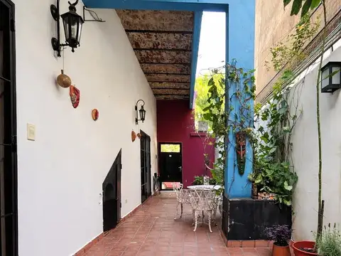 Depto Tipo Casa 4 ambientes con 2 baños