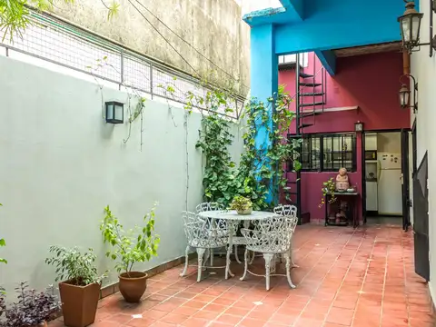 Depto Tipo Casa en Venta de 3 dormitorios