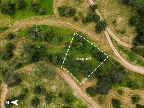 Acceso a Salta. Las Cañadas. Lote 100