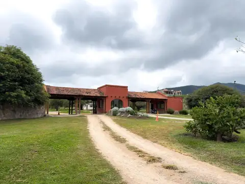 Acceso a Salta. Las Cañadas. Lote 100