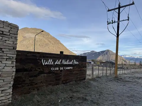 Valle del Nahuel Pan - Parc 5 Manz 18