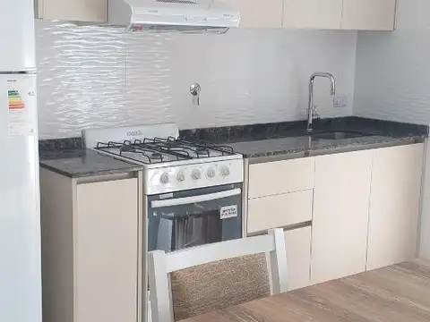 Departamento en Alquiler con 1 cocheras