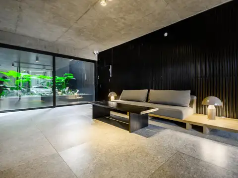 Departamento en Venta con 1 cocheras