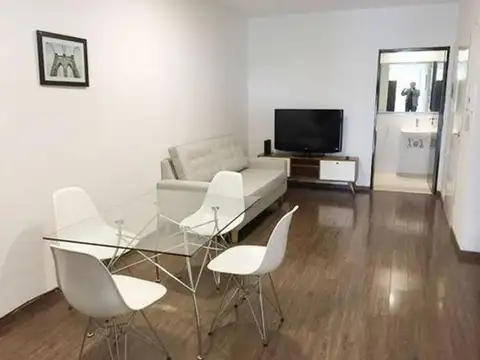 Departamento en Alquiler Temporal Apto profesional