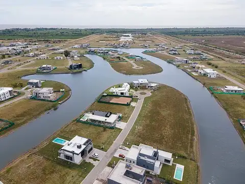 Terreno en Venta de 1073,0 m2