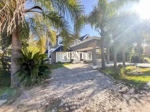 Casa en Venta en Echeverria del Lago Canning
