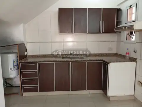 Departamento en Alquiler de 2 ambientes