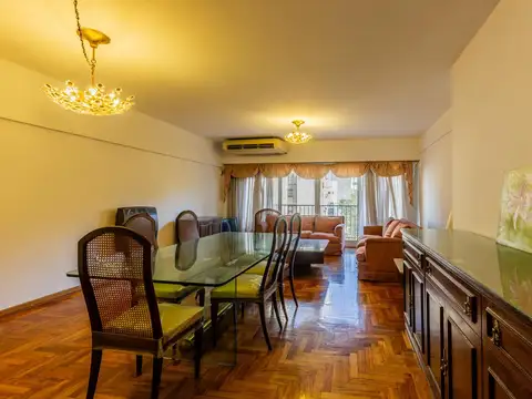 Departamento en Alquiler en Recoleta, CABA