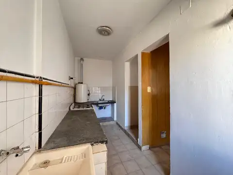 Departamento 4 ambientes con 1 baño