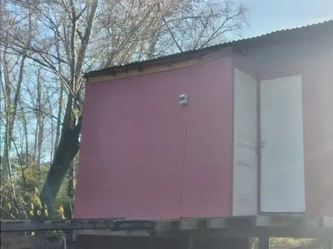 Venta de Lote con cabaña construida (3339m2)