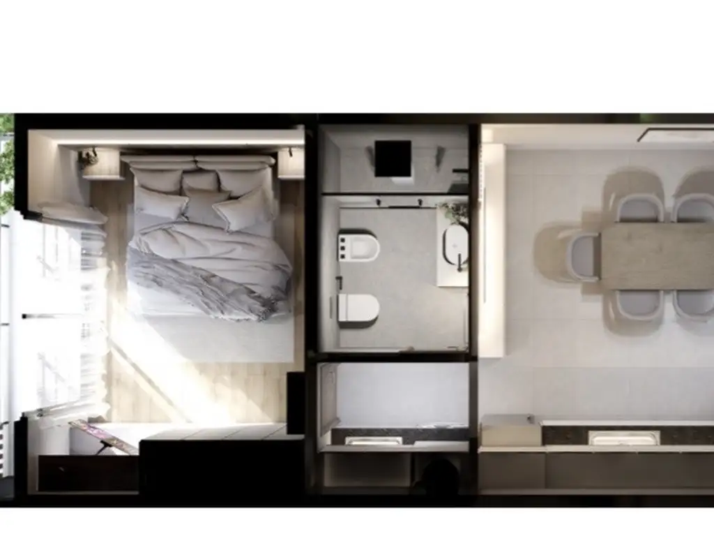 PROYECTO AV. ARGENTINA - Entrega Diciembre 2026