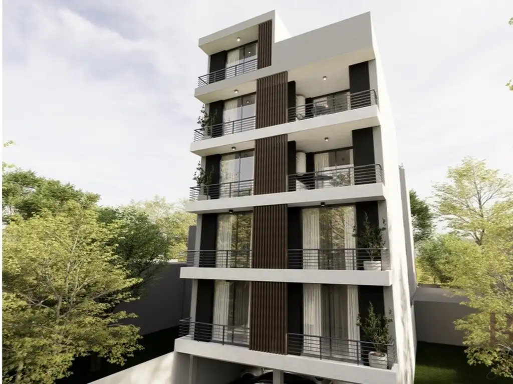 PROYECTO AV. ARGENTINA de  1 y 2 Dormitorios