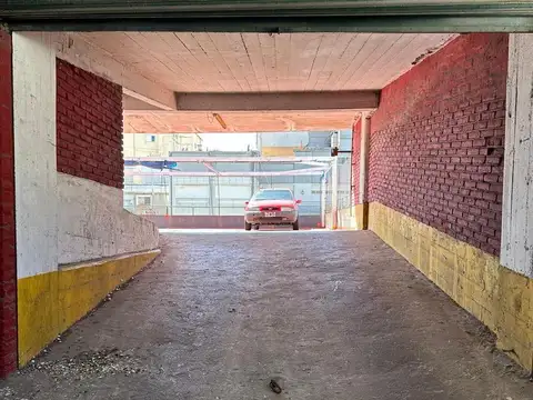 Cochera en Centro